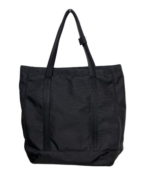 BRIEFING（ブリーフィング）BRIEFING (ブリーフィング) DELTA MASTER  TOTE TALL SQD ブラックの古着・服飾アイテム