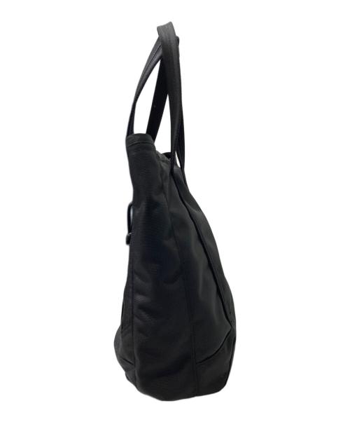 BRIEFING（ブリーフィング）BRIEFING (ブリーフィング) DELTA MASTER  TOTE TALL SQD ブラックの古着・服飾アイテム