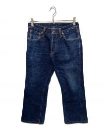 SAMURAI JEANS（サムライジーンズ）の古着「零モデルブーツカットデニムパンツ」｜インディゴ