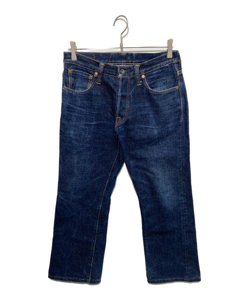 SAMURAI JEANS（サムライジーンズ）SAMURAI JEANS (サムライジーンズ) 零モデルブーツカットデニムパンツ インディゴ サイズ:W32の古着・服飾アイテム