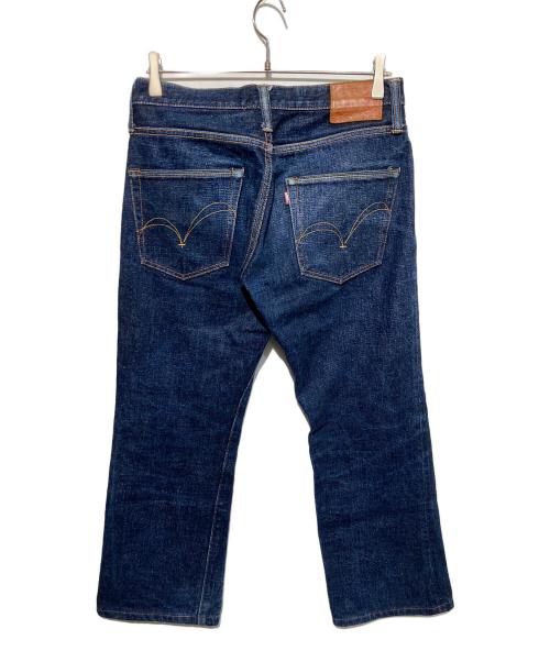 SAMURAI JEANS（サムライジーンズ）SAMURAI JEANS (サムライジーンズ) 零モデルブーツカットデニムパンツ インディゴ サイズ:W32の古着・服飾アイテム