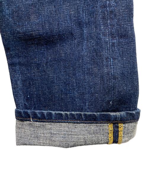 SAMURAI JEANS（サムライジーンズ）SAMURAI JEANS (サムライジーンズ) 零モデルブーツカットデニムパンツ インディゴ サイズ:W32の古着・服飾アイテム