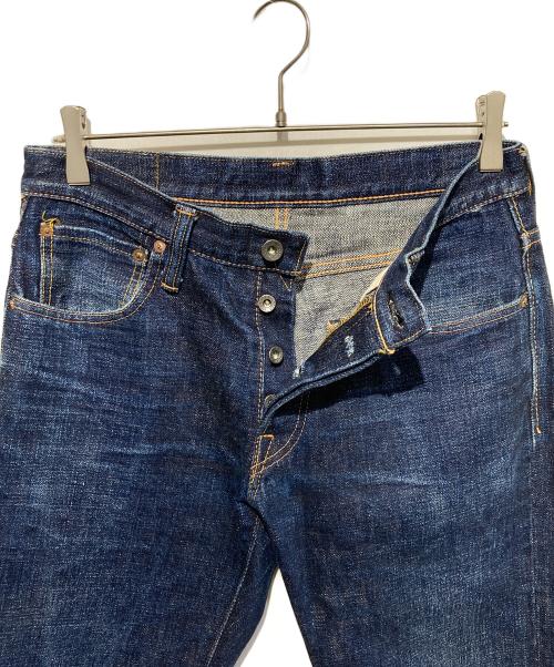 SAMURAI JEANS（サムライジーンズ）SAMURAI JEANS (サムライジーンズ) 零モデルブーツカットデニムパンツ インディゴ サイズ:W32の古着・服飾アイテム
