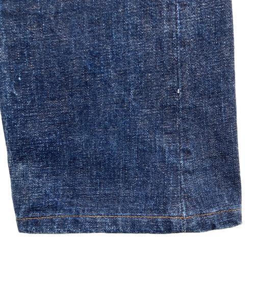 SAMURAI JEANS（サムライジーンズ）SAMURAI JEANS (サムライジーンズ) 零モデルブーツカットデニムパンツ インディゴ サイズ:W32の古着・服飾アイテム
