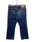 SAMURAI JEANS (サムライジーンズ) 零モデルブーツカットデニムパンツ インディゴ サイズ:W32：8000円