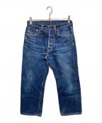SAMURAI JEANSサムライジーンズ）の古着「デニムパンツ」｜インディゴ
