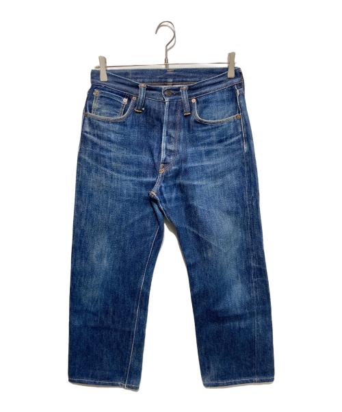 SAMURAI JEANS（サムライジーンズ）SAMURAI JEANS (サムライジーンズ) デニムパンツ インディゴ サイズ:W30の古着・服飾アイテム