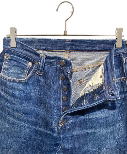 SAMURAI JEANS（サムライジーンズ）SAMURAI JEANS (サムライジーンズ) デニムパンツ インディゴ サイズ:W30の古着・服飾アイテム