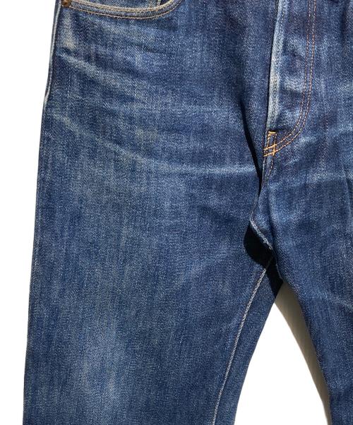 SAMURAI JEANS（サムライジーンズ）SAMURAI JEANS (サムライジーンズ) デニムパンツ インディゴ サイズ:W30の古着・服飾アイテム
