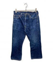 SAMURAI JEANS（サムライジーンズ）の古着「デニムパンツ」｜インディゴ