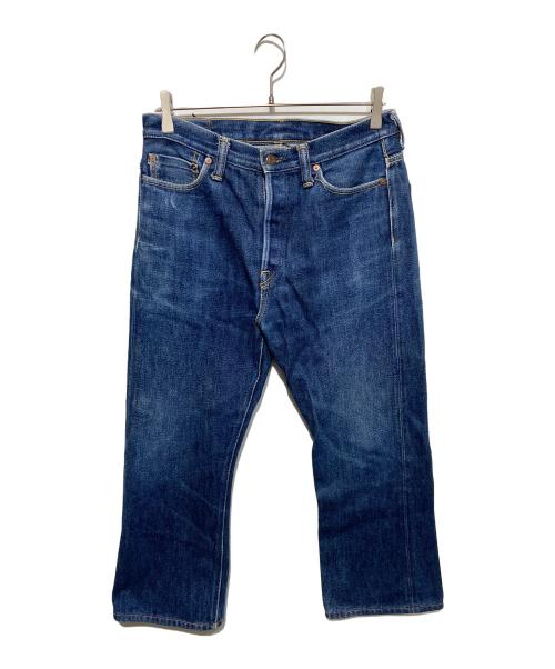 SAMURAI JEANS（サムライジーンズ）SAMURAI JEANS (サムライジーンズ) デニムパンツ インディゴ サイズ:W33の古着・服飾アイテム