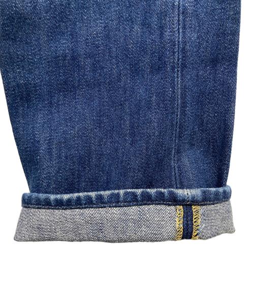 SAMURAI JEANS（サムライジーンズ）SAMURAI JEANS (サムライジーンズ) デニムパンツ インディゴ サイズ:W33の古着・服飾アイテム