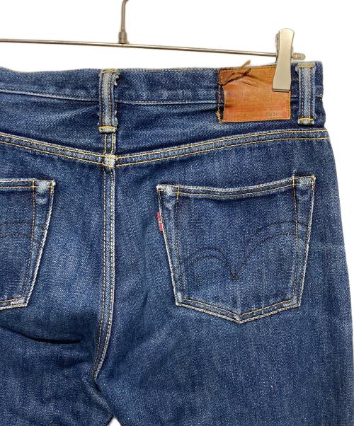SAMURAI JEANS（サムライジーンズ）SAMURAI JEANS (サムライジーンズ) デニムパンツ インディゴ サイズ:W33の古着・服飾アイテム