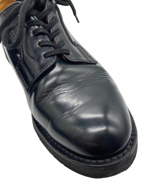 Danner（ダナー）Danner (ダナー) ポストマンシューズ ブラック サイズ:7 1/2の古着・服飾アイテム