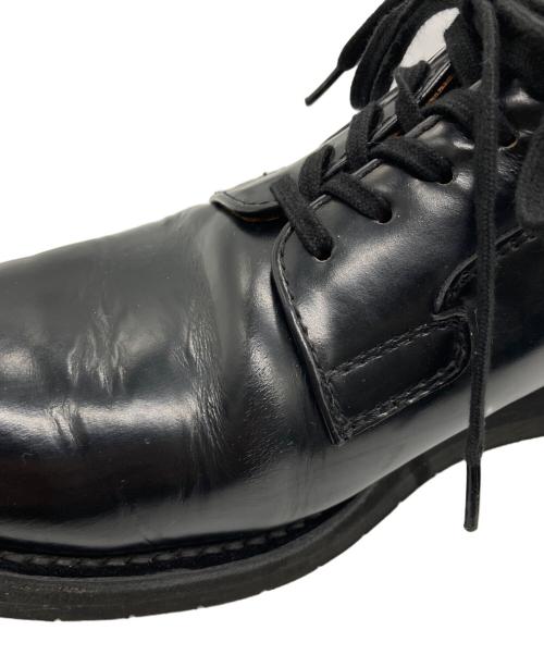 Danner（ダナー）Danner (ダナー) ポストマンシューズ ブラック サイズ:7 1/2の古着・服飾アイテム