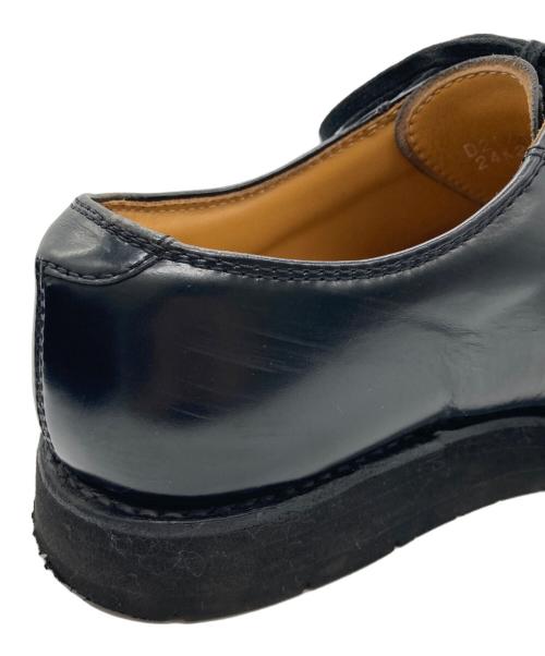 Danner（ダナー）Danner (ダナー) ポストマンシューズ ブラック サイズ:7 1/2の古着・服飾アイテム
