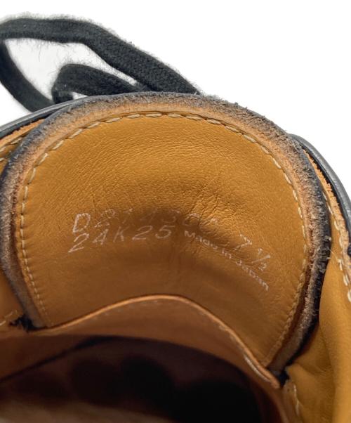 Danner（ダナー）Danner (ダナー) ポストマンシューズ ブラック サイズ:7 1/2の古着・服飾アイテム