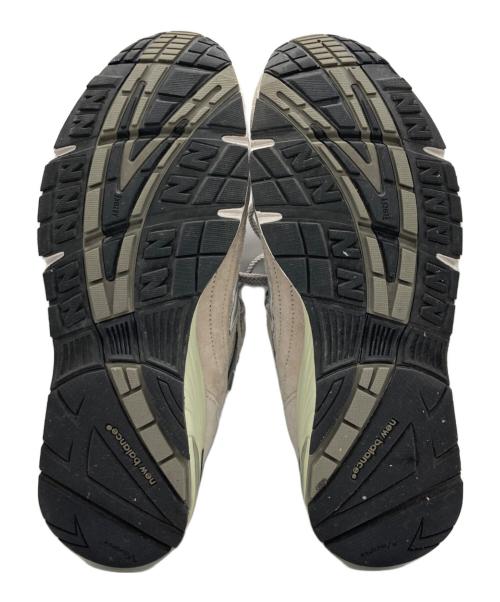 NEW BALANCE（ニューバランス）NEW BALANCE (ニューバランス) ローカットスニーカー グレー サイズ:US8の古着・服飾アイテム