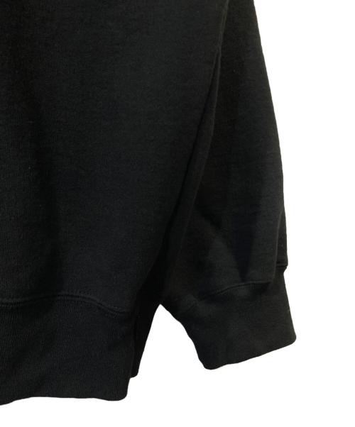 SUPREME（シュプリーム）Supreme (シュプリーム) Crest Crewneck スウェット ブラック サイズ:XLの古着・服飾アイテム
