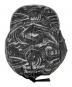 中古・古着 Supreme (シュプリーム) H.R. Giger Camp Cap / エイチ・アール・ギーガー キャンプ キャップ ブラック：10000円