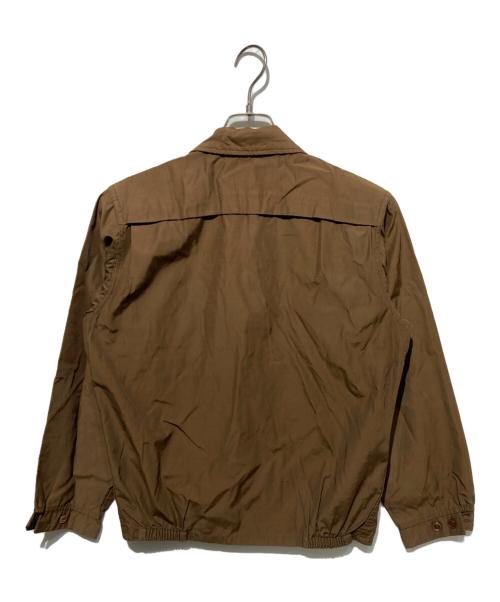 McGREGOR（マックレガー）McGREGOR (マックレガー) ドリズラージャケット ブラウン サイズ:36の古着・服飾アイテム