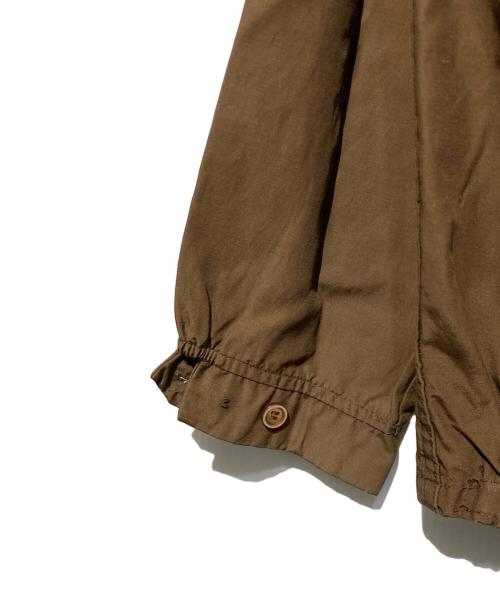 McGREGOR（マックレガー）McGREGOR (マックレガー) ドリズラージャケット ブラウン サイズ:36の古着・服飾アイテム