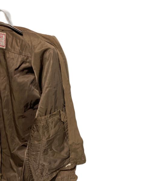 McGREGOR（マックレガー）McGREGOR (マックレガー) ドリズラージャケット ブラウン サイズ:36の古着・服飾アイテム