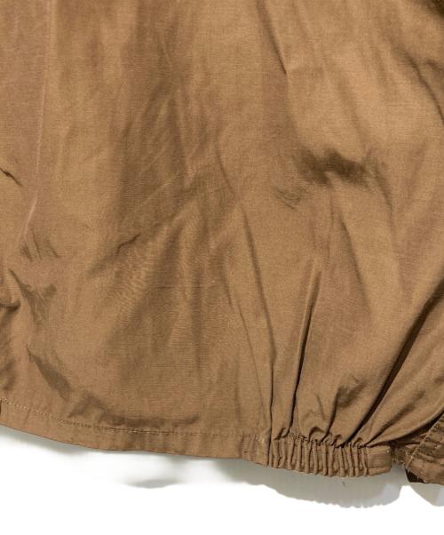 McGREGOR（マックレガー）McGREGOR (マックレガー) ドリズラージャケット ブラウン サイズ:36の古着・服飾アイテム