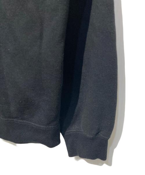 COOTIE PRODUCTIONS（クーティープロダクツ）COOTIE PRODUCTIONS (クーティープロダクツ) Print Crewneck Sweatshirt ブラック サイズ:Ｍの古着・服飾アイテム