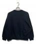 COOTIE PRODUCTIONS (クーティープロダクツ) Print Crewneck Sweatshirt ブラック サイズ:Ｍ：9000円