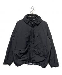 N.HOOLYWOOD（エヌ ハリウッド）の古着「EXCHANGE SERVICE ECWCS PARKA」｜ブラック