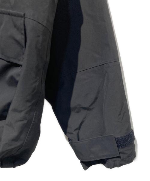 N.HOOLYWOOD（エヌ ハリウッド）N.HOOLYWOOD (エヌ ハリウッド) EXCHANGE SERVICE ECWCS PARKA ブラック サイズ:Mの古着・服飾アイテム