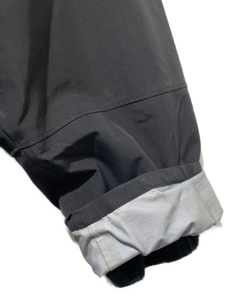 N.HOOLYWOOD（エヌ ハリウッド）N.HOOLYWOOD (エヌ ハリウッド) EXCHANGE SERVICE ECWCS PARKA ブラック サイズ:Mの古着・服飾アイテム