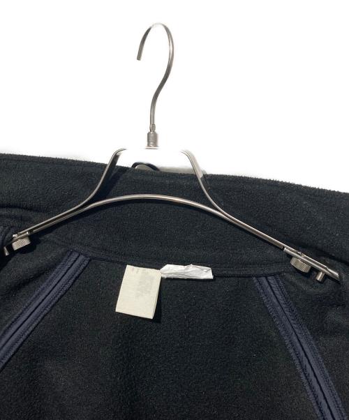 N.HOOLYWOOD（エヌ ハリウッド）N.HOOLYWOOD (エヌ ハリウッド) EXCHANGE SERVICE ECWCS PARKA ブラック サイズ:Mの古着・服飾アイテム