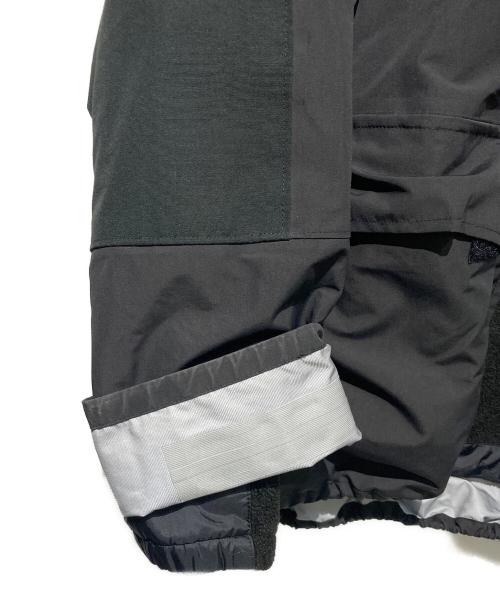 N.HOOLYWOOD（エヌ ハリウッド）N.HOOLYWOOD (エヌ ハリウッド) EXCHANGE SERVICE ECWCS PARKA ブラック サイズ:Mの古着・服飾アイテム