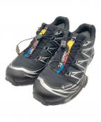 SALOMONサロモン）の古着「XT-6 GORE-TEX」｜ブラック