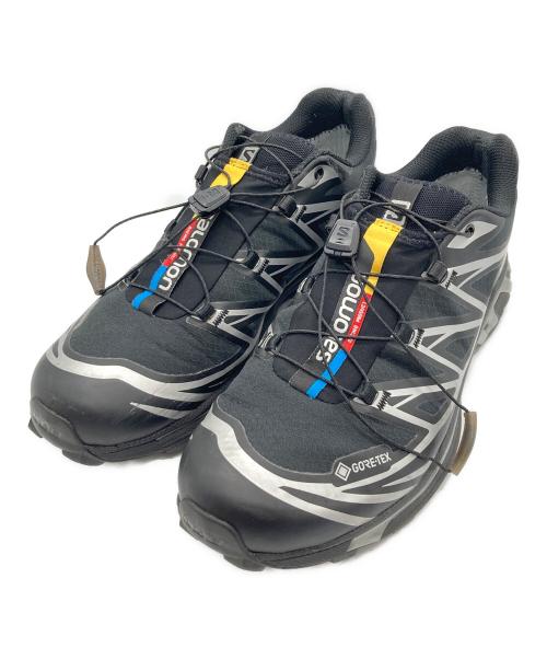 SALOMON（サロモン）SALOMON (サロモン) XT-6 GORE-TEX ブラック サイズ:25.5cmの古着・服飾アイテム