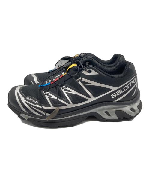 SALOMON（サロモン）SALOMON (サロモン) XT-6 GORE-TEX ブラック サイズ:25.5cmの古着・服飾アイテム