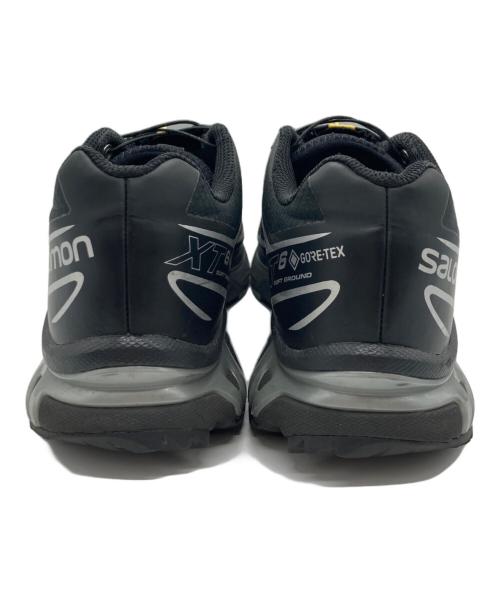 SALOMON（サロモン）SALOMON (サロモン) XT-6 GORE-TEX ブラック サイズ:25.5cmの古着・服飾アイテム