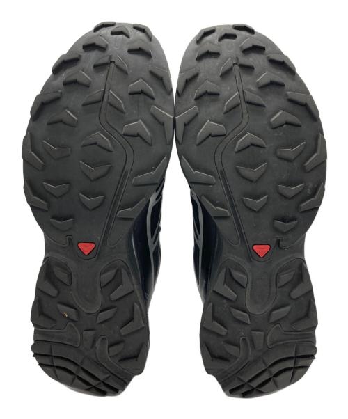 SALOMON（サロモン）SALOMON (サロモン) XT-6 GORE-TEX ブラック サイズ:25.5cmの古着・服飾アイテム