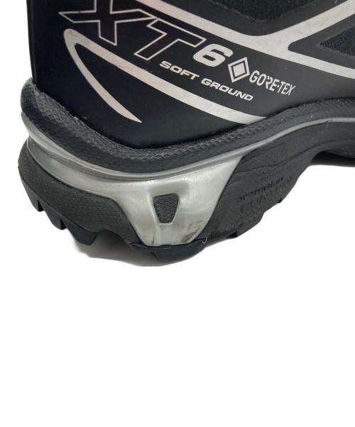 SALOMON（サロモン）SALOMON (サロモン) XT-6 GORE-TEX ブラック サイズ:25.5cmの古着・服飾アイテム