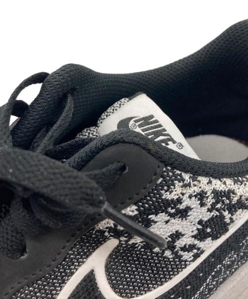NIKE（ナイキ）NIKE (ナイキ) Air Force 1 Low Crater Flyknit ブラック サイズ:28.5cmの古着・服飾アイテム