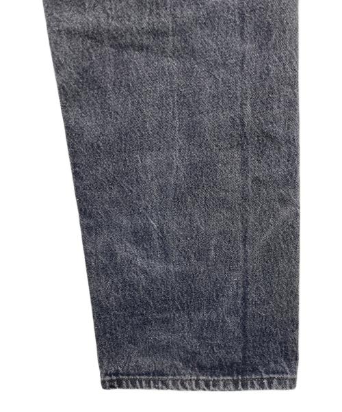 LEVI'S（リーバイス）LEVI'S (リーバイス) 501デニムパンツ ブラック サイズ:31の古着・服飾アイテム