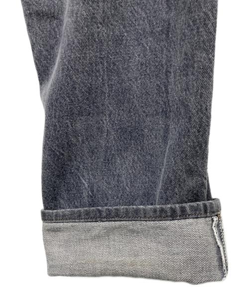 LEVI'S（リーバイス）LEVI'S (リーバイス) 501デニムパンツ ブラック サイズ:31の古着・服飾アイテム