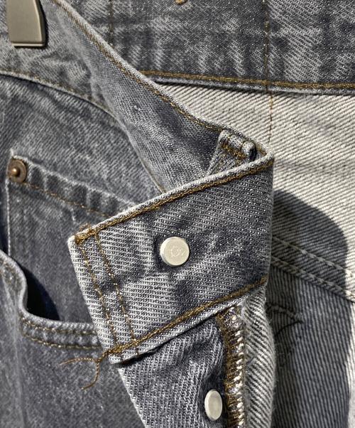 LEVI'S（リーバイス）LEVI'S (リーバイス) 501デニムパンツ ブラック サイズ:31の古着・服飾アイテム