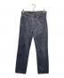 LEVI'S（リーバイス）の古着「501デニムパンツ」｜ブラック