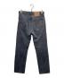 LEVI'S (リーバイス) 501デニムパンツ ブラック サイズ:31：18000円