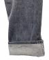 中古・古着 LEVI'S (リーバイス) 501デニムパンツ ブラック サイズ:31：18000円