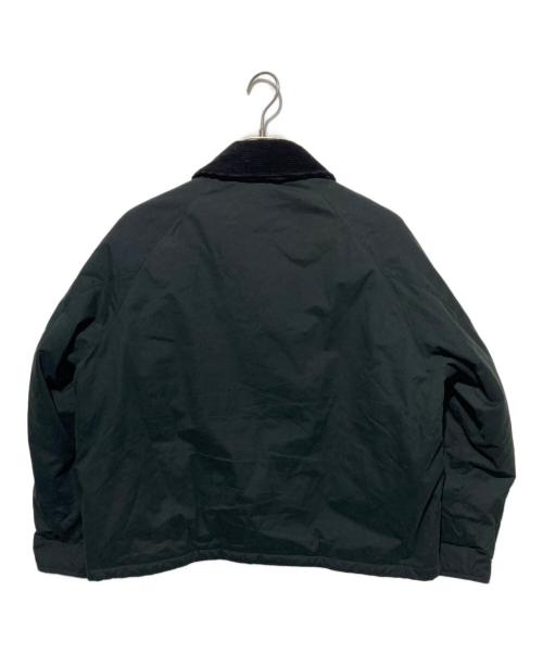 Barbour（バブアー）Barbour (バブアー) TRANSPORT 中綿ジャケット ブラック サイズ:36の古着・服飾アイテム