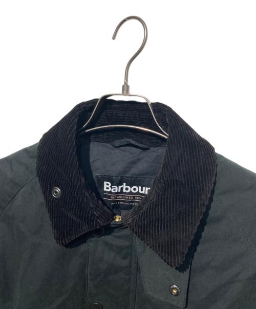 Barbour（バブアー）Barbour (バブアー) TRANSPORT 中綿ジャケット ブラック サイズ:36の古着・服飾アイテム